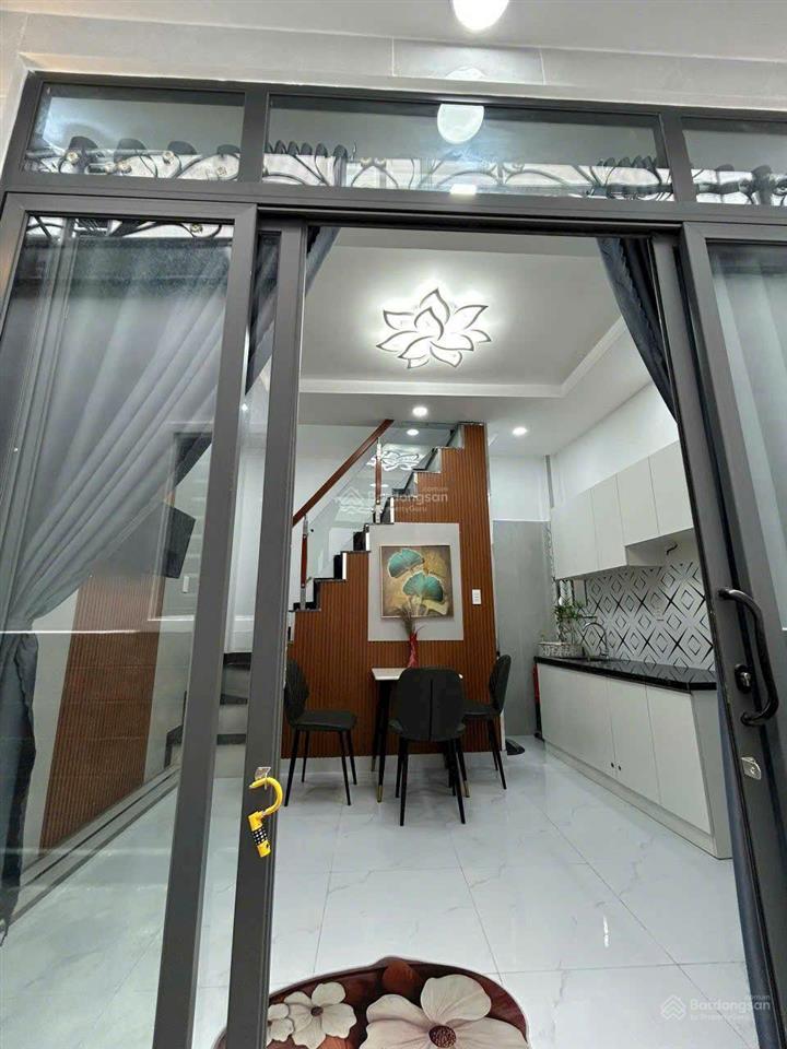 Bán nhà 20m2, 2wc, 1pn ngay cityland phan văn trị, p10, gò vấp, 2,86 tỷ