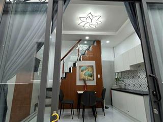 Bán nhà 20m2, 2wc, 1pn ngay cityland phan văn trị, p10, gò vấp, 2,86 tỷ