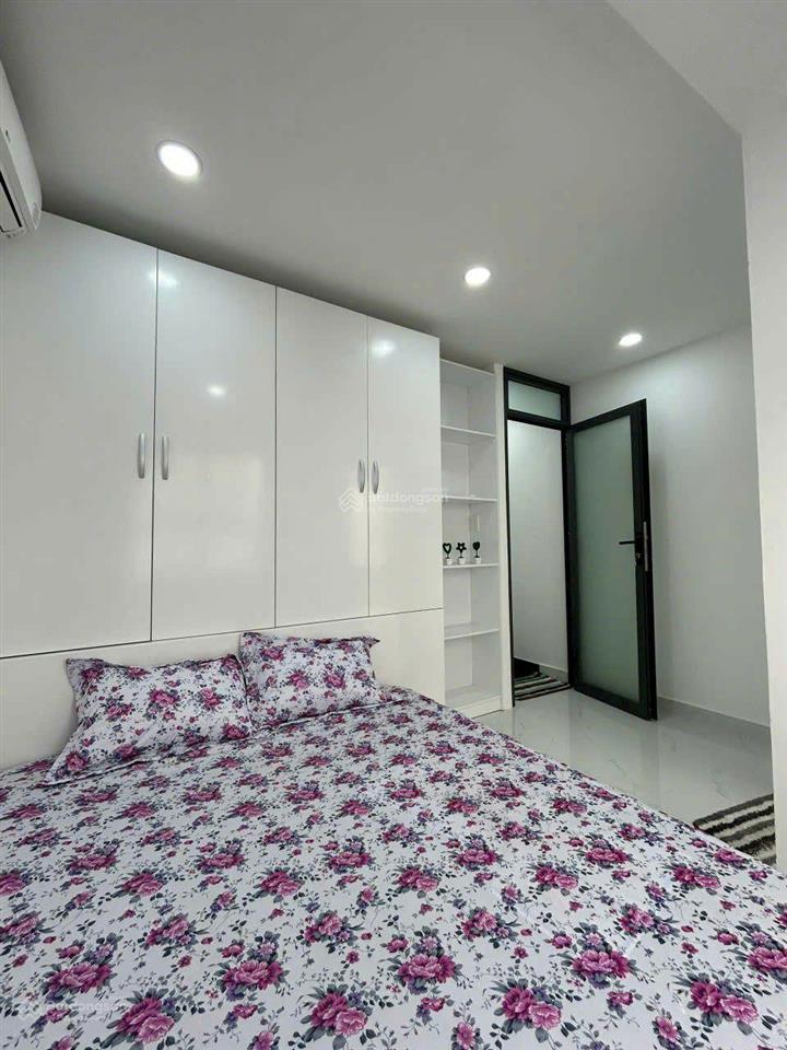 Bán nhà 20m2, 2wc, 1pn ngay cityland phan văn trị, p10, gò vấp, 2,86 tỷ