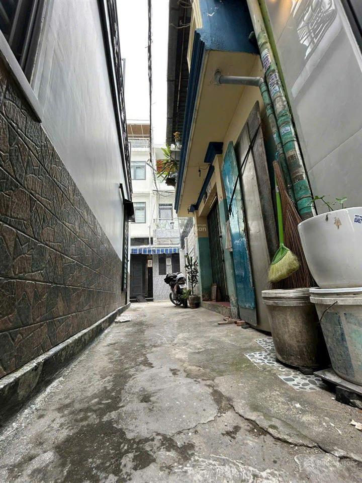 Bán nhà 20m2, 2wc, 1pn ngay cityland phan văn trị, p10, gò vấp, 2,86 tỷ