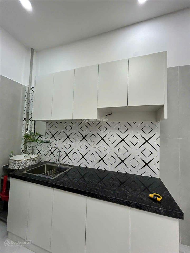 Bán nhà 20m2, 2wc, 1pn ngay cityland phan văn trị, p10, gò vấp, 2,86 tỷ