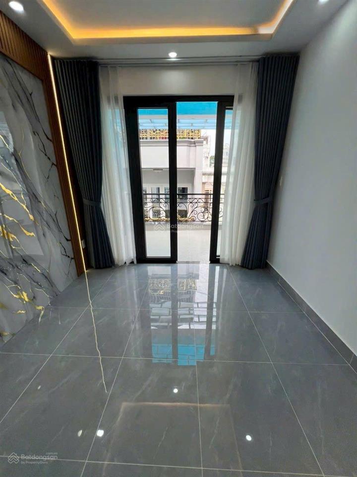 Bán nhà mới 4 pn hẻm xe hơi vĩnh viễn, p. diên hồng giá chỉ 7,8 tỷ, thương lượng