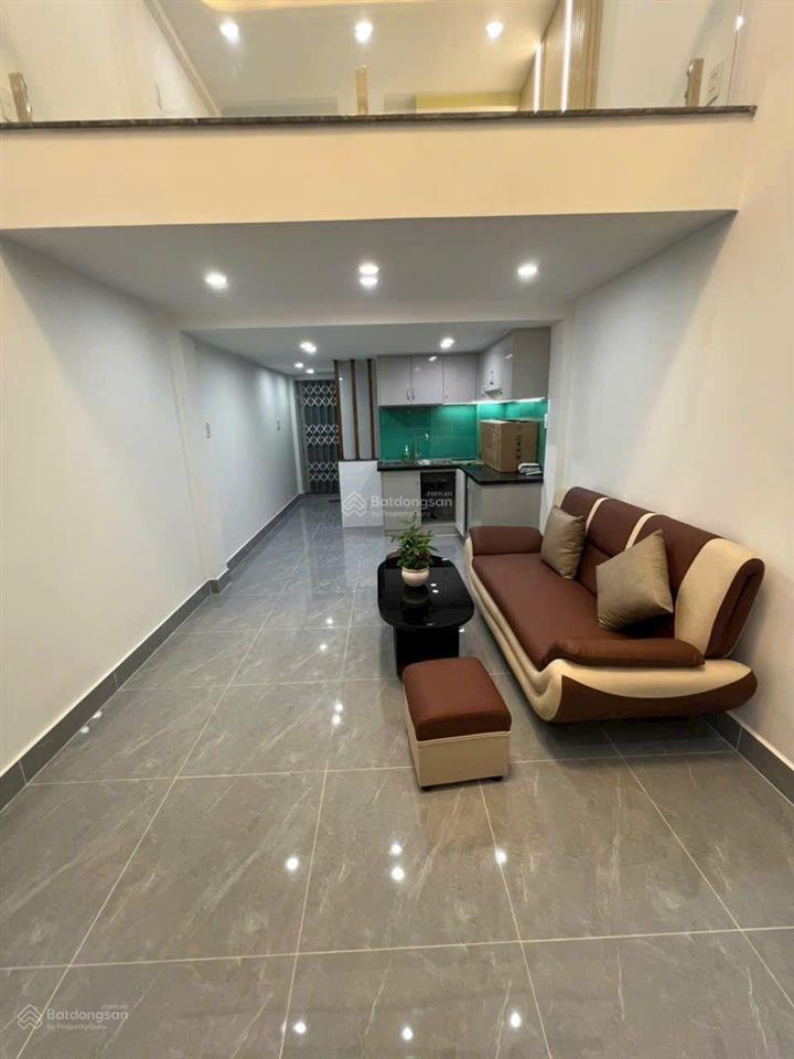 Bán nhà mới 4 pn hẻm xe hơi vĩnh viễn, p. diên hồng giá chỉ 7,8 tỷ, thương lượng