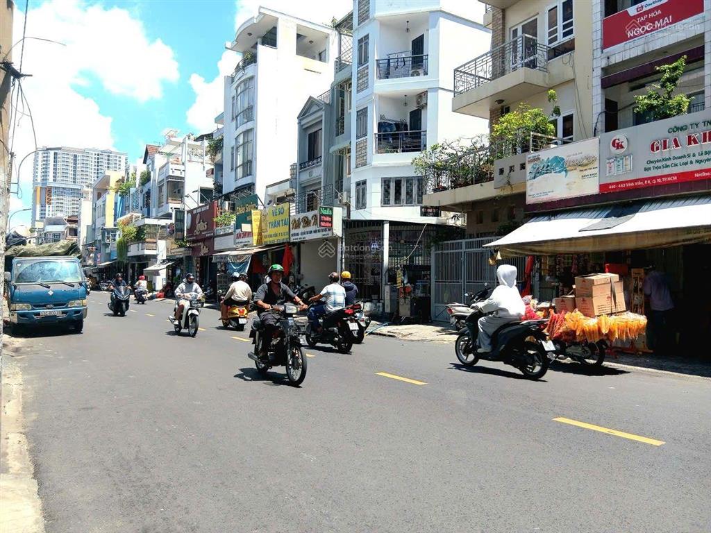 Bán nhà mới 4 pn hẻm xe hơi vĩnh viễn, p. diên hồng giá chỉ 7,8 tỷ, thương lượng