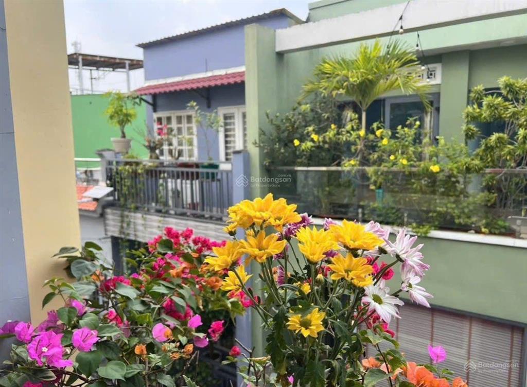 Nhà đẹp 44m2 gò dầu, tân phú, 4 phòng ngủ/ giá 6,4 tỷ, thương lượng mạnh