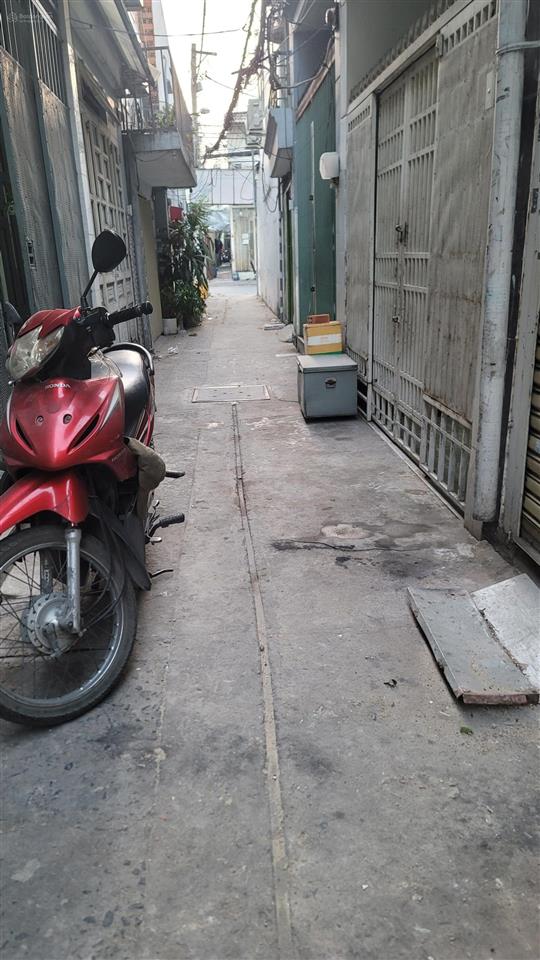 Bán nhà 2 tầng mới xây 2pn 2wc/ 3,4 tỷ tại đường nguyễn thị căn, p.tân thới hiệp