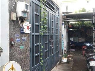 Bán nhà 48 m2 / gía 3,2 tỷ tại hiệp thành. quận 12 . 2 pn 2 wc. nhà trống xem ở được ngay.