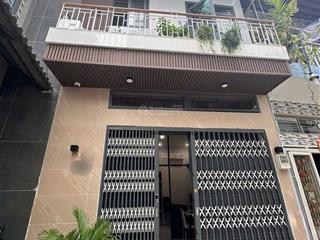 Bán nhà mới cấp 2, rộng 5,6m, nở hậu, 3 tầng/ giá chỉ 5,5 tỷ tại phường 10 tân bình