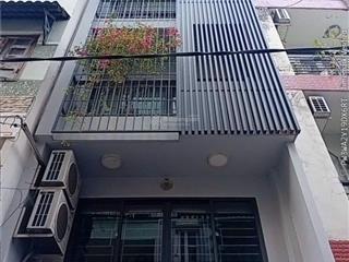 Cần bán nhà mới 5 tầng ( nở hậu) / 11,9 tỷ tại hẻm xe hơi kinh doanh đỉnh phường bàn cờ.