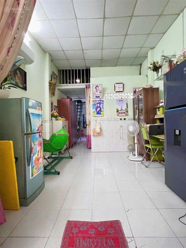 Bán nhà 46,25m2/ giá chỉ 2,3 tỷ, phường tân thới hiệp, quận 12