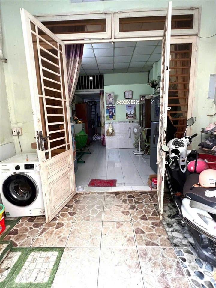 Bán nhà 46,25m2/ giá chỉ 2,3 tỷ, phường tân thới hiệp, quận 12