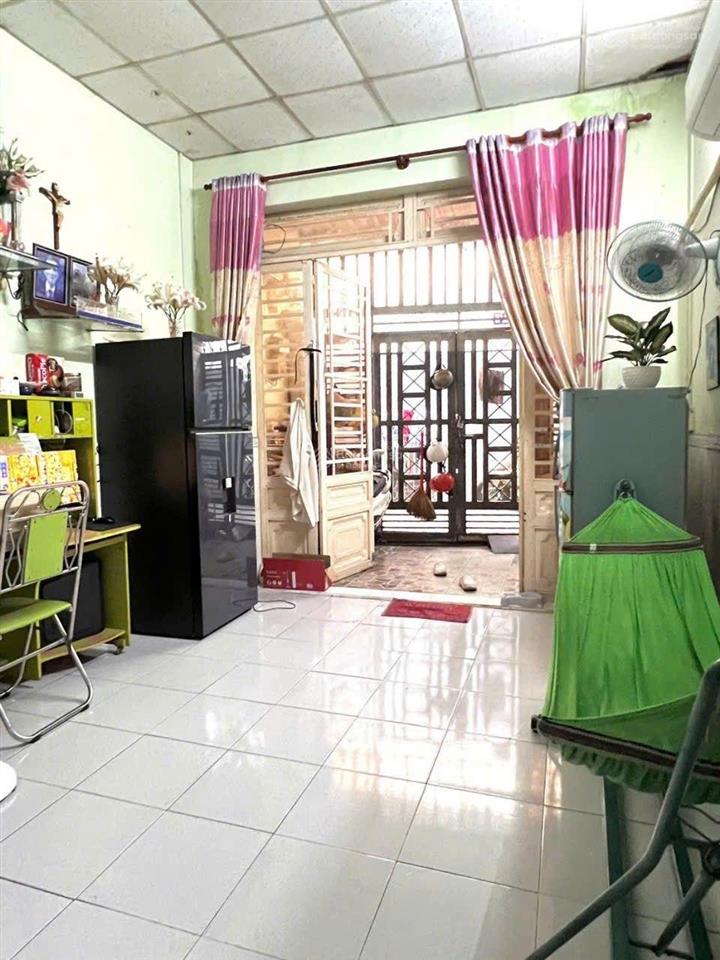 Bán nhà 46,25m2/ giá chỉ 2,3 tỷ, phường tân thới hiệp, quận 12