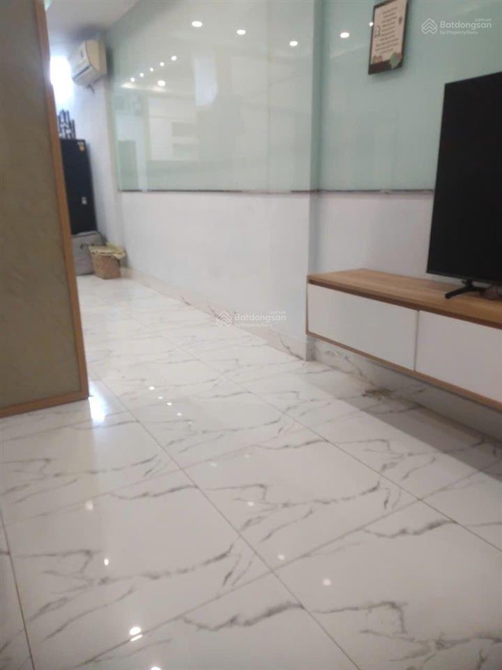 Cho thuê chung cư trần quang diệu, 45m2 phường 13, quận 3
