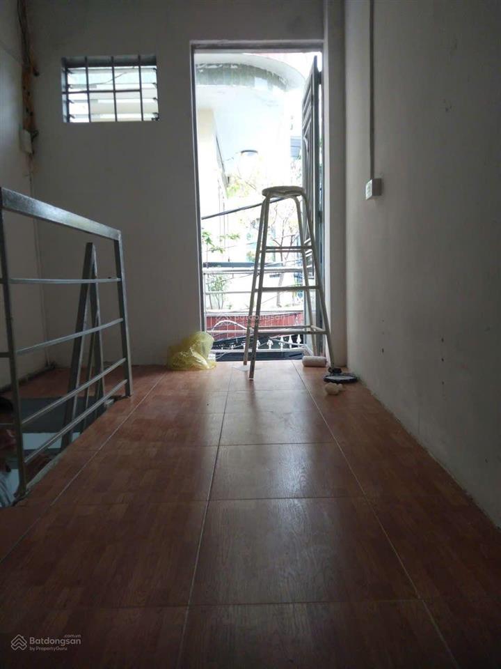 Cho thuê nhà 1 trệt 1 lầu ngay trường đh mỹ thuật  chợ bà chiểu, bình thạnh