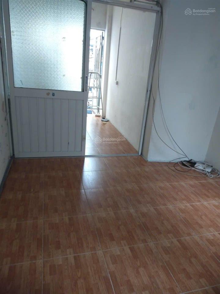 Cho thuê nhà 1 trệt 1 lầu ngay trường đh mỹ thuật  chợ bà chiểu, bình thạnh