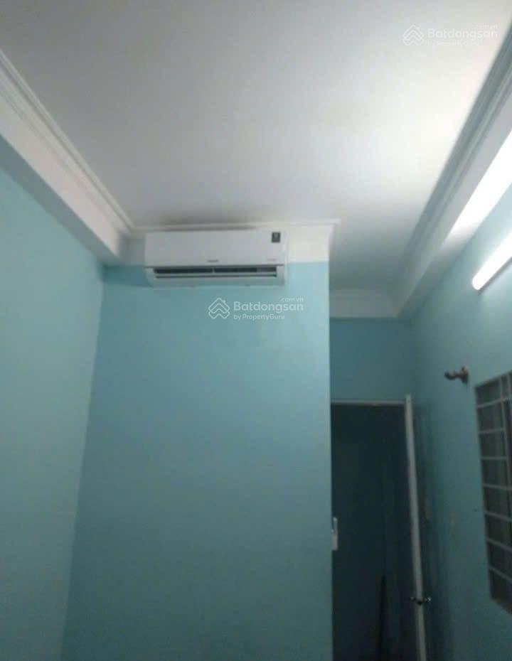 Cho thuê nhà 1 trệt 2 lầu 2 pn 2 máy lạnh, 2 wc phường 5, bình thạnh