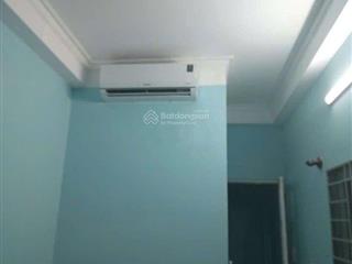 Cho thuê nhà 1 trệt 2 lầu 2 pn 2 máy lạnh, 2 wc phường 5, bình thạnh