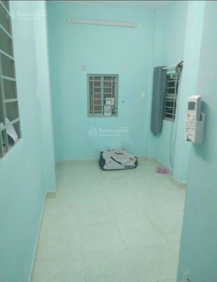 Cho thuê nhà 1 trệt 2 lầu 2 pn 2 máy lạnh, 2 wc phường 5, bình thạnh