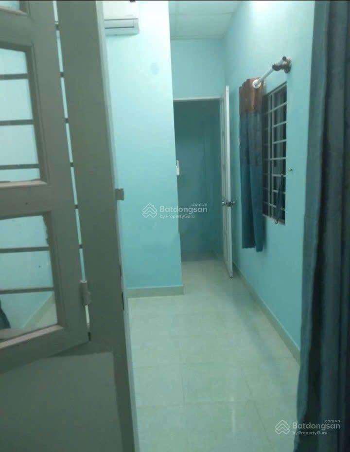 Cho thuê nhà 1 trệt 2 lầu 2 pn 2 máy lạnh, 2 wc phường 5, bình thạnh