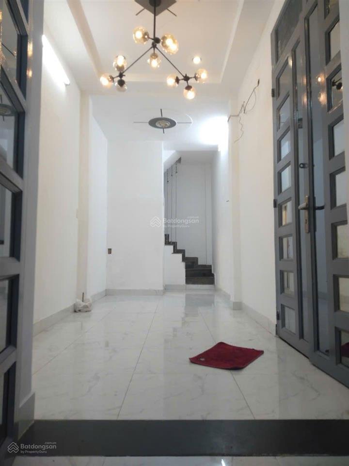 Cho thuê nhà mới 3 pn 3 wc gần chợ cây thị đường ray xe lửa