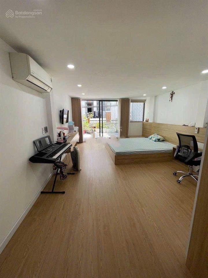 Nhà mới 1 trệt 2 lầu cư xá phú bình, quận 11, 50m²/giá 7.2 tỷ