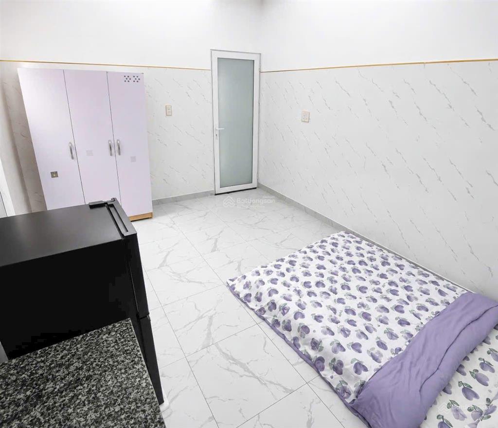 Cho thuê phòng mới 20m2 hẻm 183 bùi đình túy, bình thạnh