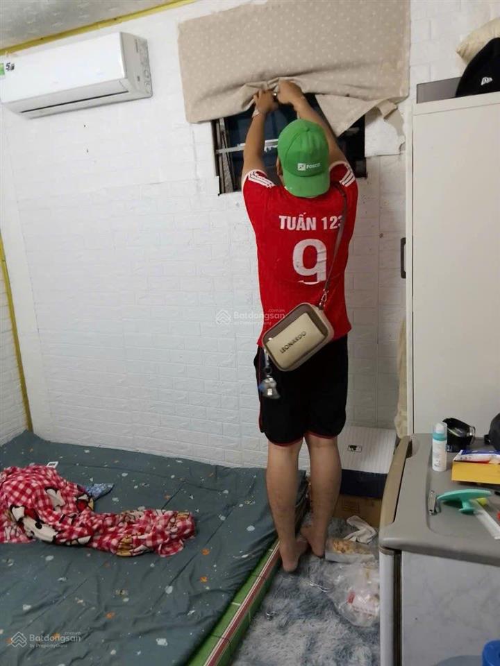 Cho thuê nhà trọ giá siêu hời tại 160, bùi đình túy, 2,5 triệu, 15m2