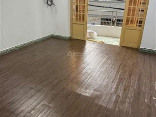 Cho thuê nhà mặt tiền cư xá phú lâm d, 1 trệt 1 lầu, phường 10, q6. gía 13,5 triệu, tl
