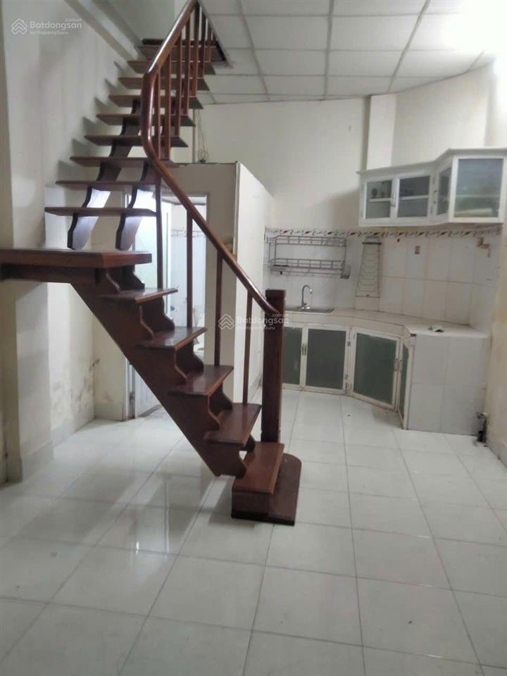 Cho thuê nhà riêng 1 trệt 1 lầu 5,5 triệu 23/ hòa hưng, quận 10