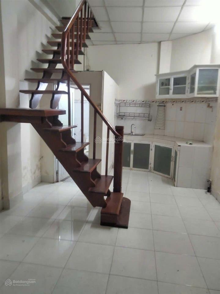 Cho thuê nhà riêng 1 trệt 1 lầu 5,5 triệu 23/ hòa hưng, quận 10