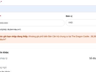 Quá rẻ!! chủ nhà đang ở cần tiền gấp, 3pn full đồ view ngoài thoáng mắt