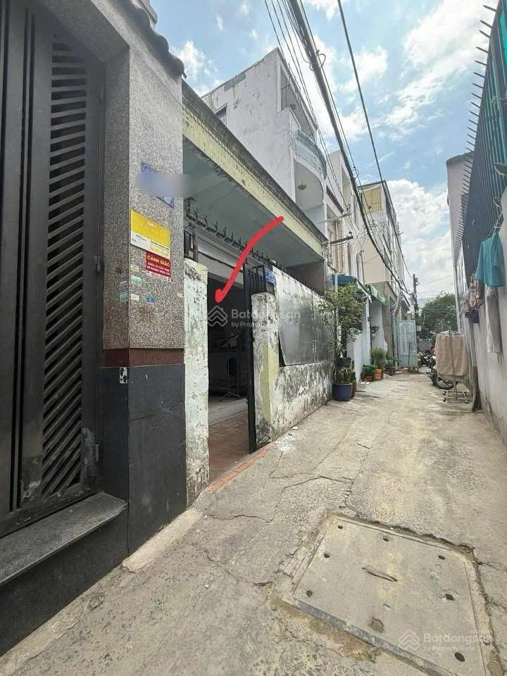 Đất đẹp p. tth  ngang hơn 5m nở hậu 6,15m, giá chỉ 5,45 tỷ còn thương lượng sâu
