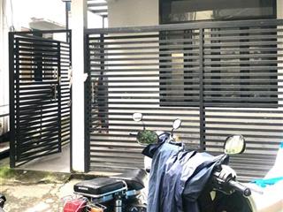 Bán nhà đường nguyễn văn lượng p17 5x14 giá 5.3 tỷ không tl
