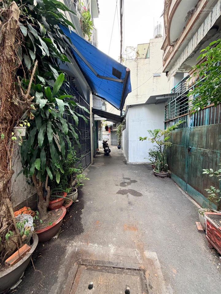 Chủ gửi nhà quang trung 2x10m full đất chỉ dưới 2 tỷ, nhà cũ tiện xây mới