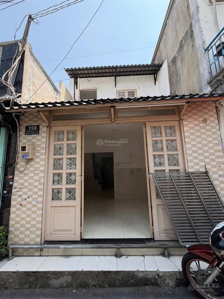 Bán nhà mặt tiền nb lương ngọc quyến, p5, gò vấp, 24m2, giá 2 tỷ 48