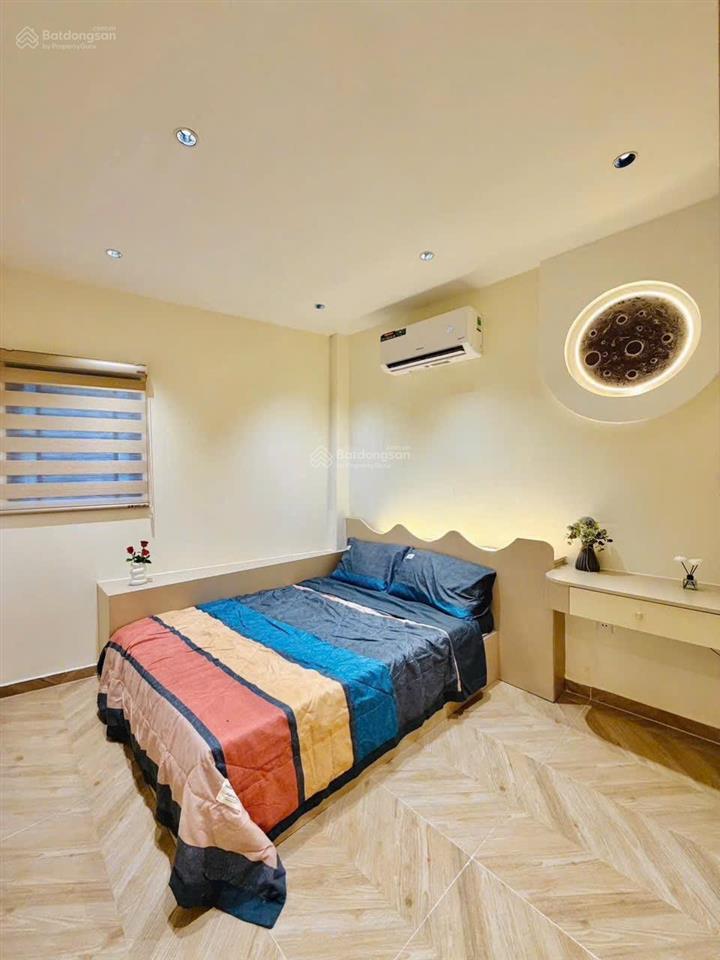 Lên sóng căn villa 5.3x15m đường số 59 gò vấp, không gian sống đáng mơ ước