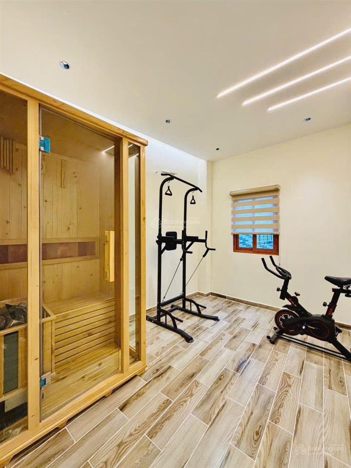 Lên sóng căn villa 5.3x15m đường số 59 gò vấp, không gian sống đáng mơ ước