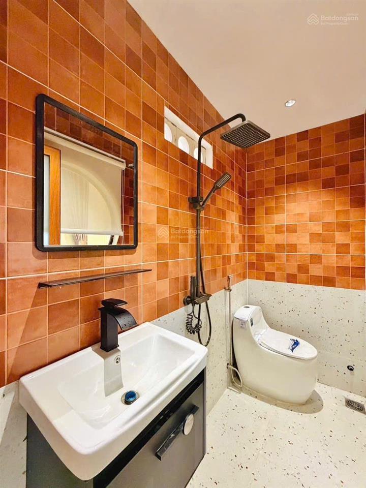 Lên sóng căn villa 5.3x15m đường số 59 gò vấp, không gian sống đáng mơ ước