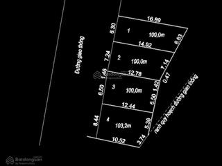 Đt 261, p đắc sơn, 750 triệu, 100m2 đất thổ cư đẹp, nhiều tiện ích