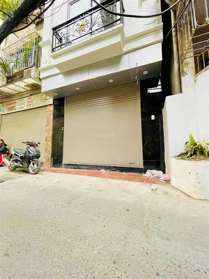 Giảm giá cực mạnh phố minh khai. ô tô đỗ cửa, lô góc, thang máy, ngõ nông thông kinh doanh 55m2*6t