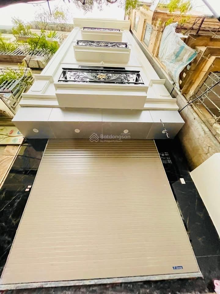 Giảm giá cực mạnh phố minh khai. ô tô đỗ cửa, lô góc, thang máy, ngõ nông thông kinh doanh 55m2*6t