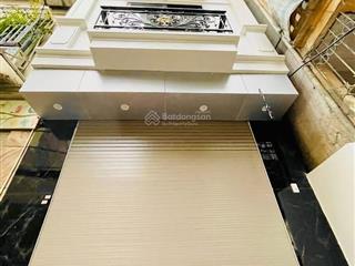 Giảm giá cực mạnh phố minh khai. ô tô đỗ cửa, lô góc, thang máy, ngõ nông thông kinh doanh 55m2*6t