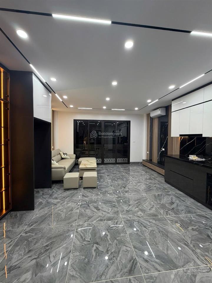 Phân lô phố kim ngưu, ô tô ngủ trong nhà, 2 thoáng sáng, ngõ nông thông kinh doanh tốt. 45m2*6t