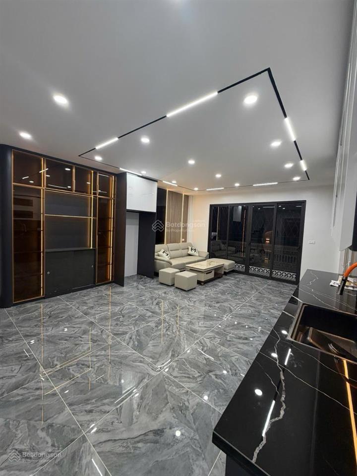 Phân lô phố kim ngưu, ô tô ngủ trong nhà, 2 thoáng sáng, ngõ nông thông kinh doanh tốt. 45m2*6t