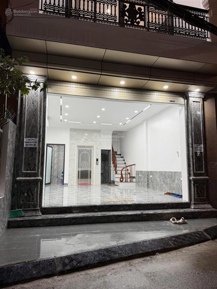 Phân lô phố kim ngưu, ô tô ngủ trong nhà, 2 thoáng sáng, ngõ nông thông kinh doanh tốt. 45m2*6t