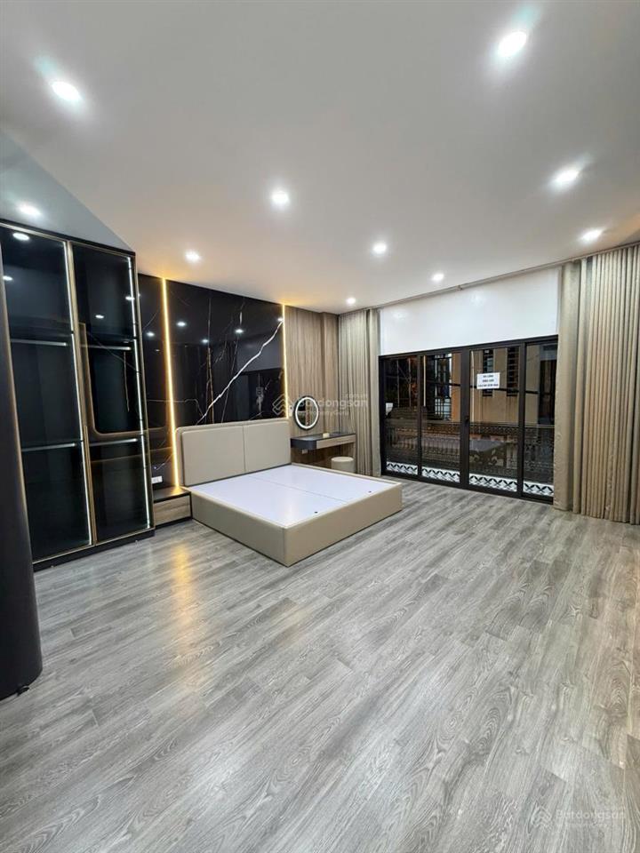 Phân lô phố kim ngưu, ô tô ngủ trong nhà, 2 thoáng sáng, ngõ nông thông kinh doanh tốt. 45m2*6t