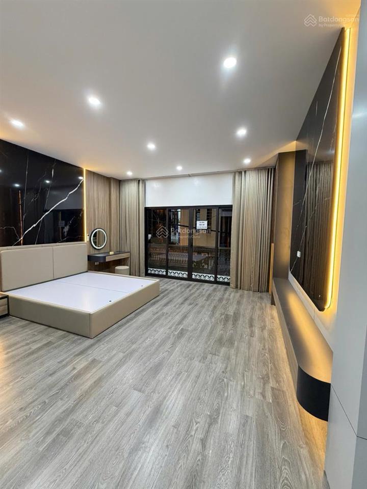 Phân lô phố kim ngưu, ô tô ngủ trong nhà, 2 thoáng sáng, ngõ nông thông kinh doanh tốt. 45m2*6t
