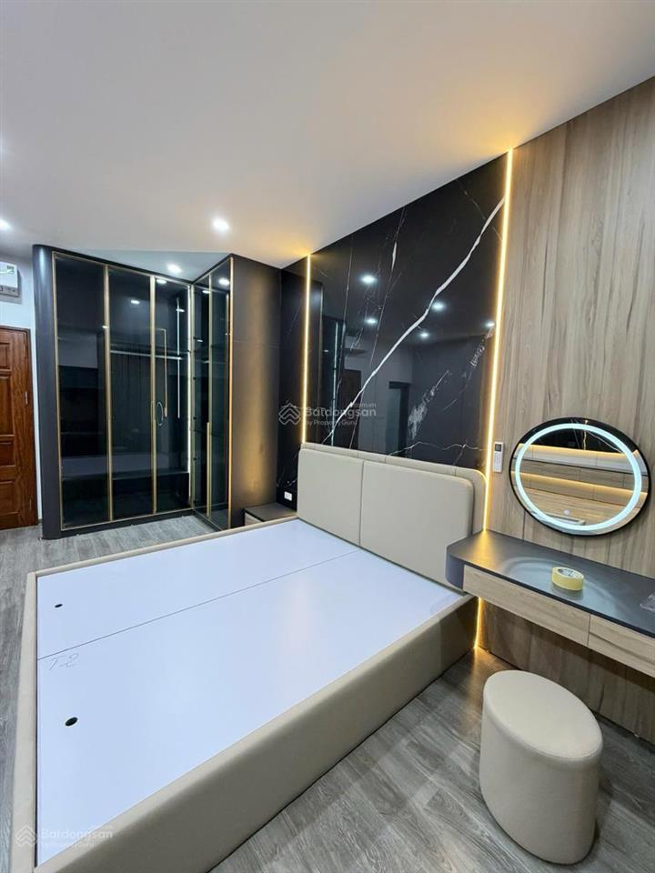 Phân lô phố kim ngưu, ô tô ngủ trong nhà, 2 thoáng sáng, ngõ nông thông kinh doanh tốt. 45m2*6t