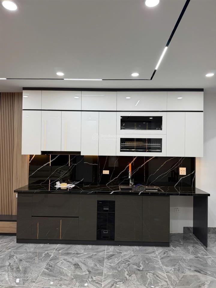 Phân lô phố kim ngưu, ô tô ngủ trong nhà, 2 thoáng sáng, ngõ nông thông kinh doanh tốt. 45m2*6t