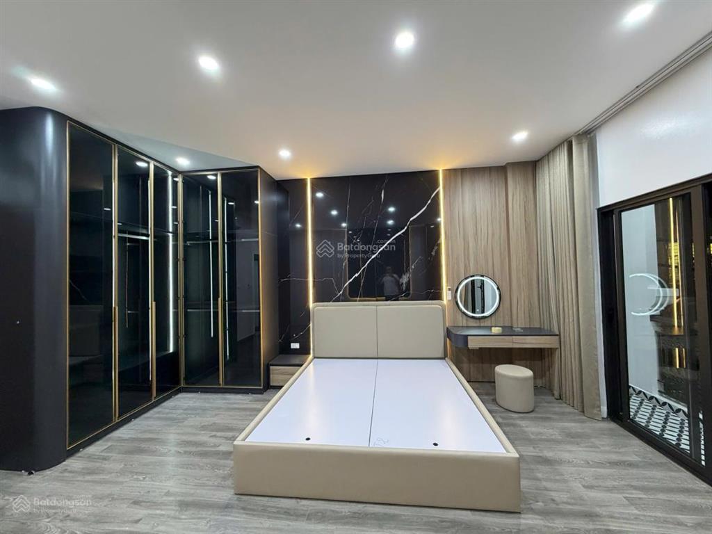 Phân lô phố kim ngưu, ô tô ngủ trong nhà, 2 thoáng sáng, ngõ nông thông kinh doanh tốt. 45m2*6t